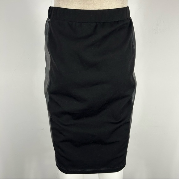 STELLA CARAKASI Classic Black Women's Skirt XS - Picture 4 of 9